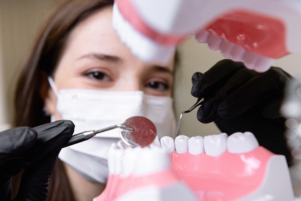 The Most Common Types Of Gum Disease