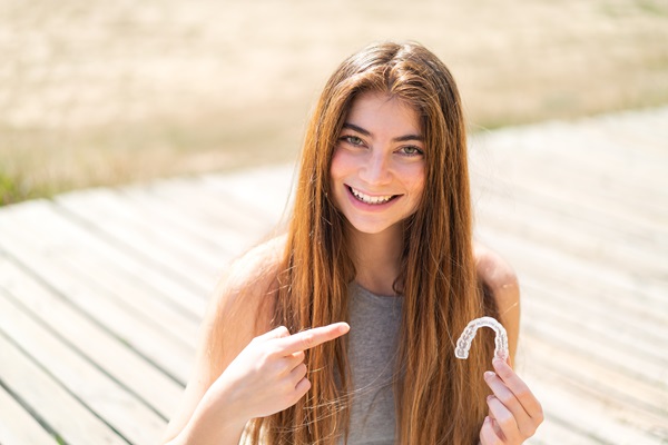 What Are Invisalign Clear Aligners?