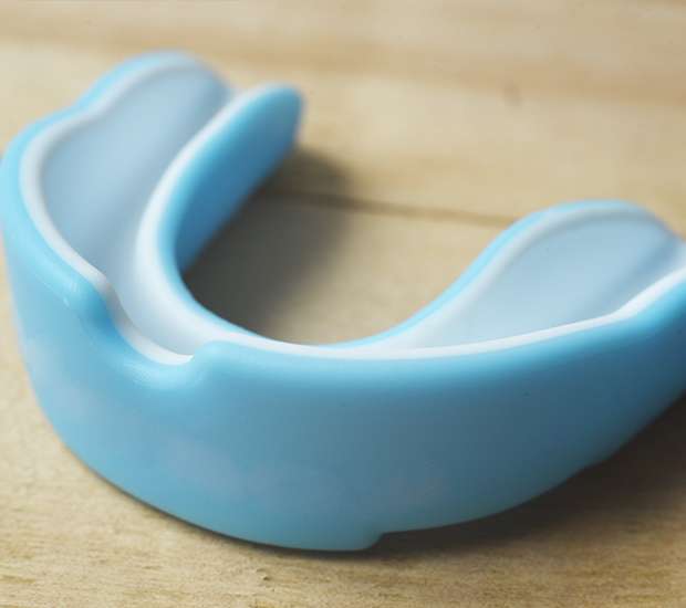 Fort Worth Reduce Sports Injuries With Mouth Guards