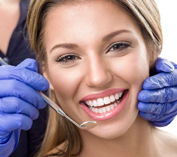 Fort Worth Teeth Whitening at Dentist